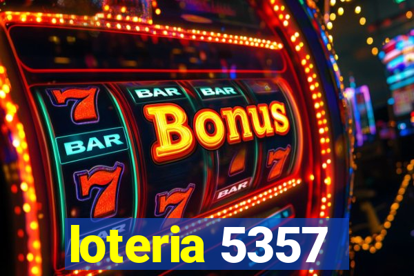 loteria 5357